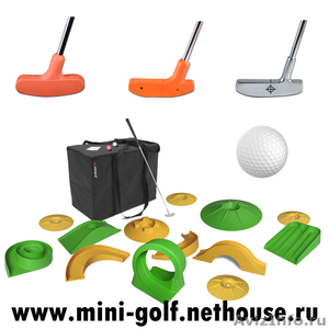 продам товары для мини-гольфа - Изображение #1, Объявление #937536