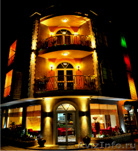 Роскошный отель на Мальдивах - Изображение #1, Объявление #940714