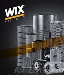 Фильтры WIX от официального дистрибьютора  ООО «Филтэк» - Изображение #1, Объявление #948112