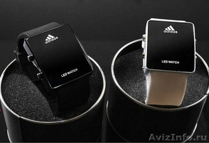 Led часы Adidas и Ironsamurai - Изображение #1, Объявление #968027