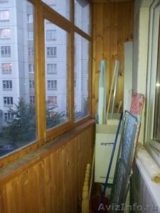 Аренда 1-комнатная квартира в Бутово.  Евроремонт - Изображение #8, Объявление #958539