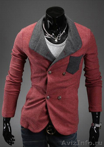 Потрясающий мужской костюм блейзер, новый - Изображение #1, Объявление #958389