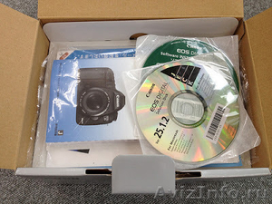 Canon EOS 5D Mark II 21.1MP Full Frame CMOS DSLR+ 24-105mm f/4 Lens - Изображение #1, Объявление #953310
