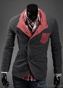 Потрясающий мужской костюм блейзер, новый - Изображение #4, Объявление #958389