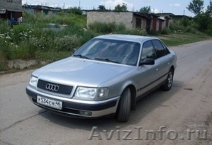Audi 100 1991, 143000 руб - Изображение #1, Объявление #962960
