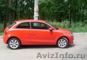 Audi A1 2010, 549000 руб - Изображение #1, Объявление #963189