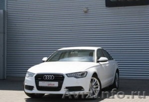 Audi A6 2011, 1564000 руб - Изображение #1, Объявление #963096