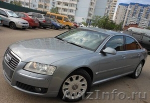 Audi A8 2006, 534000 руб - Изображение #1, Объявление #962987