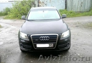 Audi Q5 2009, 1152000 руб - Изображение #1, Объявление #962950