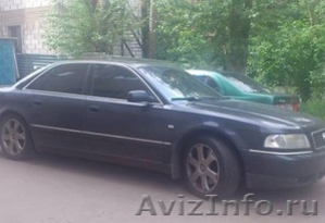 Audi S8 2000, 317000 руб - Изображение #1, Объявление #962992