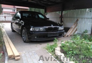 BMW 5 2002, 350000 руб - Изображение #1, Объявление #962953