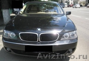 BMW 7 2007, 965000 руб - Изображение #1, Объявление #963188