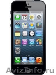 Нового Apple Iphone 5 16gb разблокирована - Изображение #1, Объявление #963185