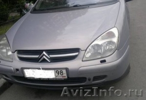 Citroen C5 2003, 164000 руб - Изображение #1, Объявление #962957