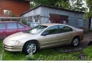 Dodge Intrepid 1998, 114000 руб - Изображение #1, Объявление #962964