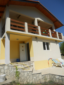 Новый дом на п-о Луштица, в селе Мардари - Изображение #1, Объявление #954164