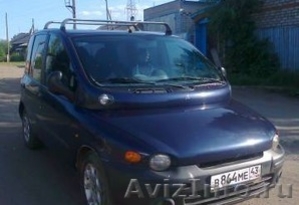 Fiat Multipla 2000, 128000 руб - Изображение #1, Объявление #963054