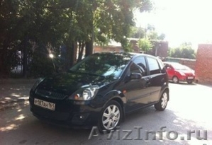 Ford Fiesta 2007, 236000 руб - Изображение #1, Объявление #963095