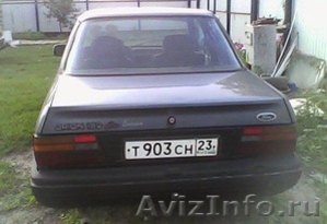 Ford Orion 1988, 22000 руб - Изображение #1, Объявление #963057