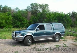 Ford Ranger 2005, 415000 руб - Изображение #1, Объявление #963098