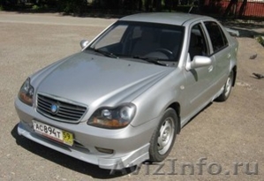 Geely CK 2007, 142 000 руб - Изображение #1, Объявление #962750