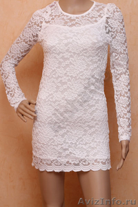 Белые платья, нарядные платья почтой - Изображение #6, Объявление #956387
