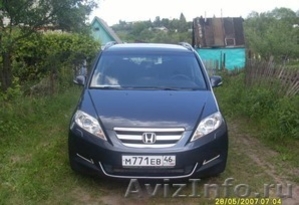 Honda FR-V 2005, 346000 руб - Изображение #1, Объявление #962912