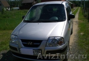 Hyundai Atos 2005, 146000 руб - Изображение #1, Объявление #963142