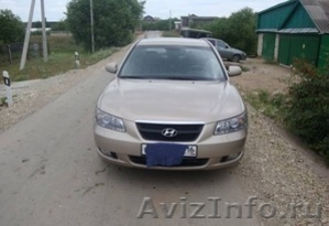 Hyundai NF 2006, 340000 руб - Изображение #1, Объявление #962955