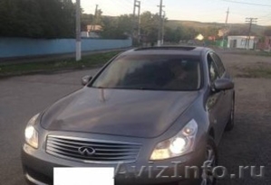 Infiniti G35 2008, 549000 руб - Изображение #1, Объявление #963197