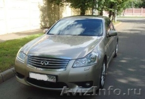 Infiniti M35 2008, 637000 руб - Изображение #1, Объявление #963155