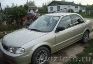 Mazda Protege 2000, 142000 руб - Изображение #1, Объявление #963162