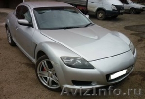 Mazda RX-8 2003, 318000 руб - Изображение #1, Объявление #962990