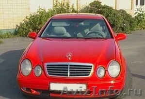 Mercedes CLK-класс 1998, 195000 руб - Изображение #1, Объявление #963097