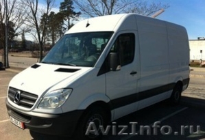 Mercedes Sprinter 2008, 522000 руб - Изображение #1, Объявление #963049