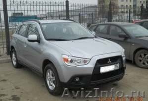 Mitsubishi ASX 2010, 529000 руб - Изображение #1, Объявление #962905