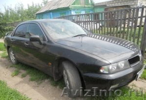 Mitsubishi Diamante 1995, 136 000 руб - Изображение #1, Объявление #962754