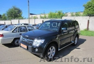 Mitsubishi Pajero 2008, 911000 руб - Изображение #1, Объявление #962973