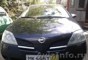 Nissan Primera 2006, 282000 руб - Изображение #1, Объявление #963173