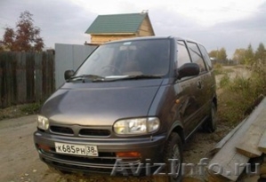 Nissan Serena 1996, 143000 руб - Изображение #1, Объявление #963055