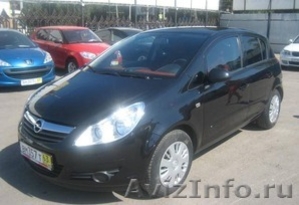 Opel Corsa 2007, 213000 руб - Изображение #1, Объявление #962904