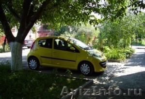 Peugeot 107 2009, 227000 руб - Изображение #1, Объявление #963137