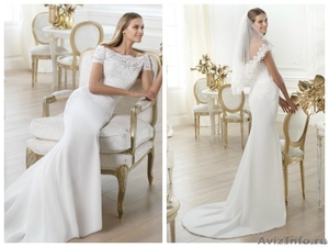 свадебные платья pronovias 2014 на продажу - Изображение #2, Объявление #951837