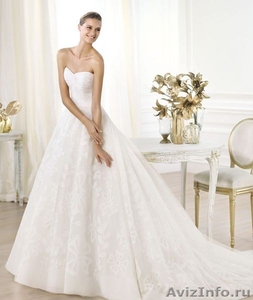 свадебные платья pronovias 2014 на продажу - Изображение #1, Объявление #951837