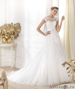 свадебные платья pronovias 2014 на продажу - Изображение #3, Объявление #951837
