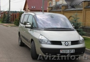 Renault Espace 2003, 259000 руб - Изображение #1, Объявление #962924