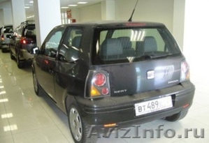 Seat Arosa 2003, 140000 руб - Изображение #1, Объявление #962919