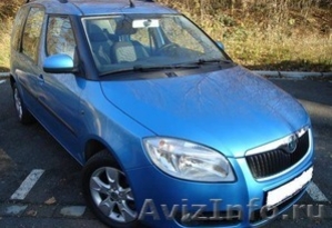 Skoda Roomster 2007, 268000 руб - Изображение #1, Объявление #963191