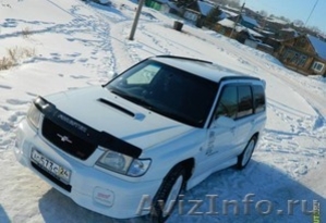 Subaru Forester 2000, 332000 руб - Изображение #1, Объявление #963058