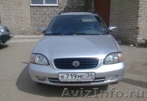 Suzuki Baleno 1999, 146000 руб - Изображение #1, Объявление #963004